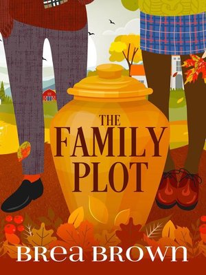 cover image of The Family Plot